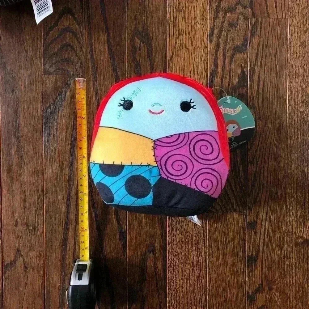 The Nightmare Before Christmas (Jack, Sally, Zero) Squishmallows Bundle - NWT! - Picture 6 of 8